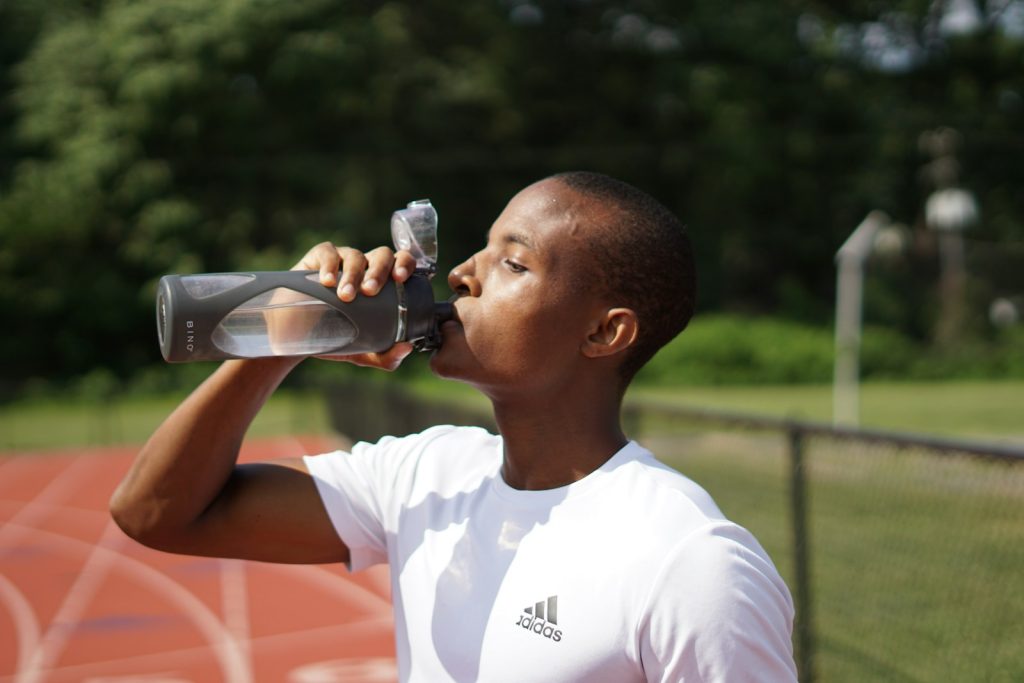 l'importance de l'hydratation