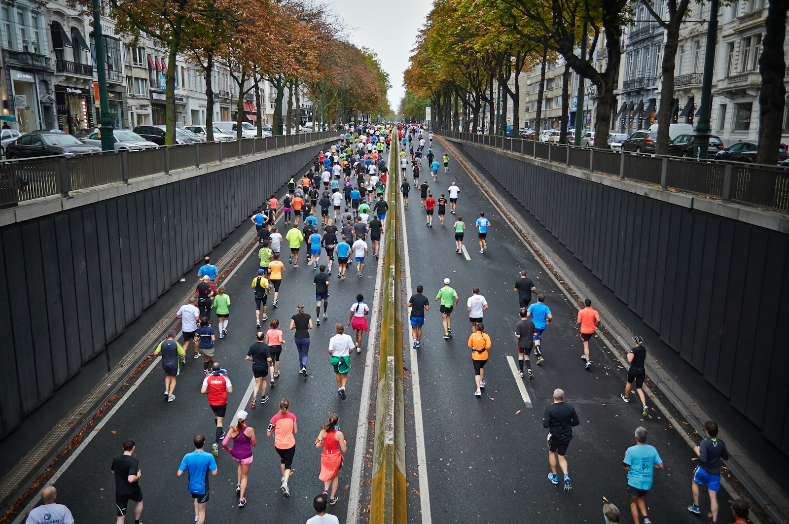 programme de marathon