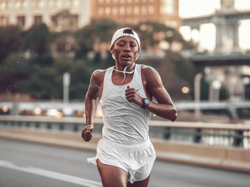« Courir sous la chaleur : stratégies pour s’adapter et performer en été »