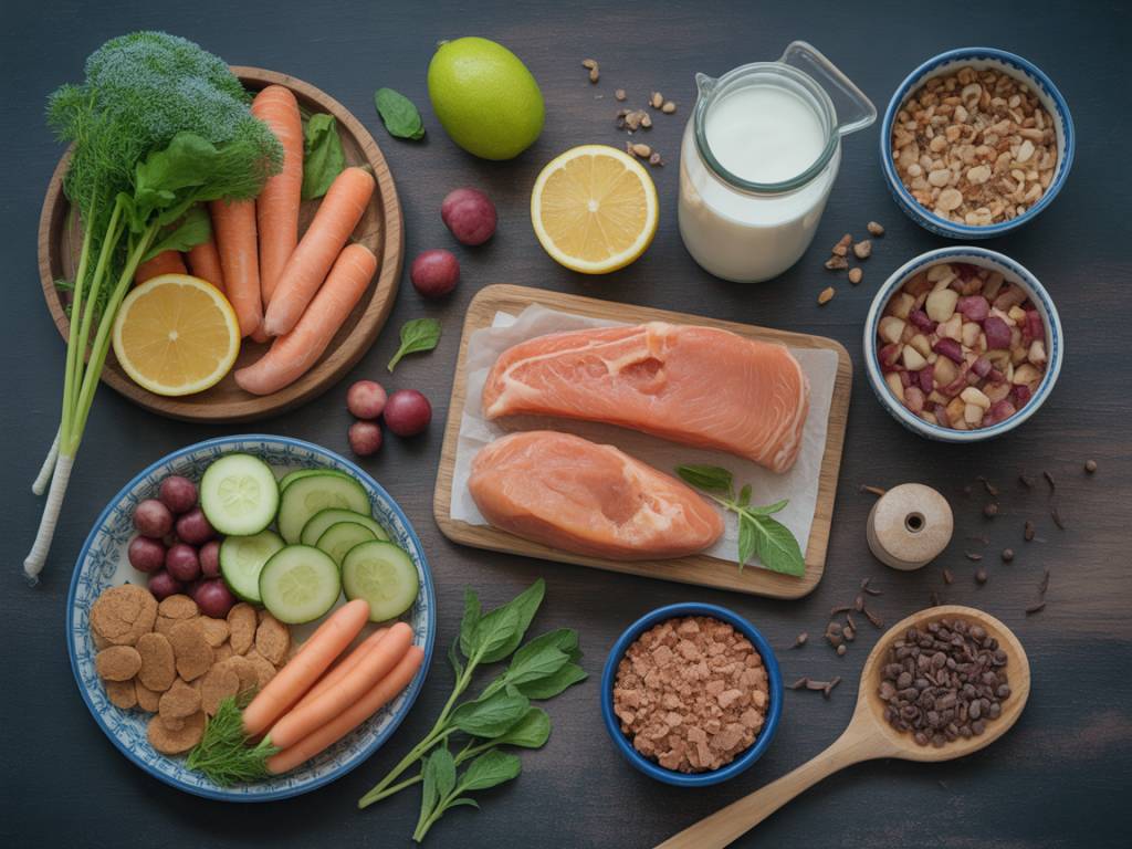 Aliments riches en protéines : lesquels choisir pour optimiser ses performances en course à pied