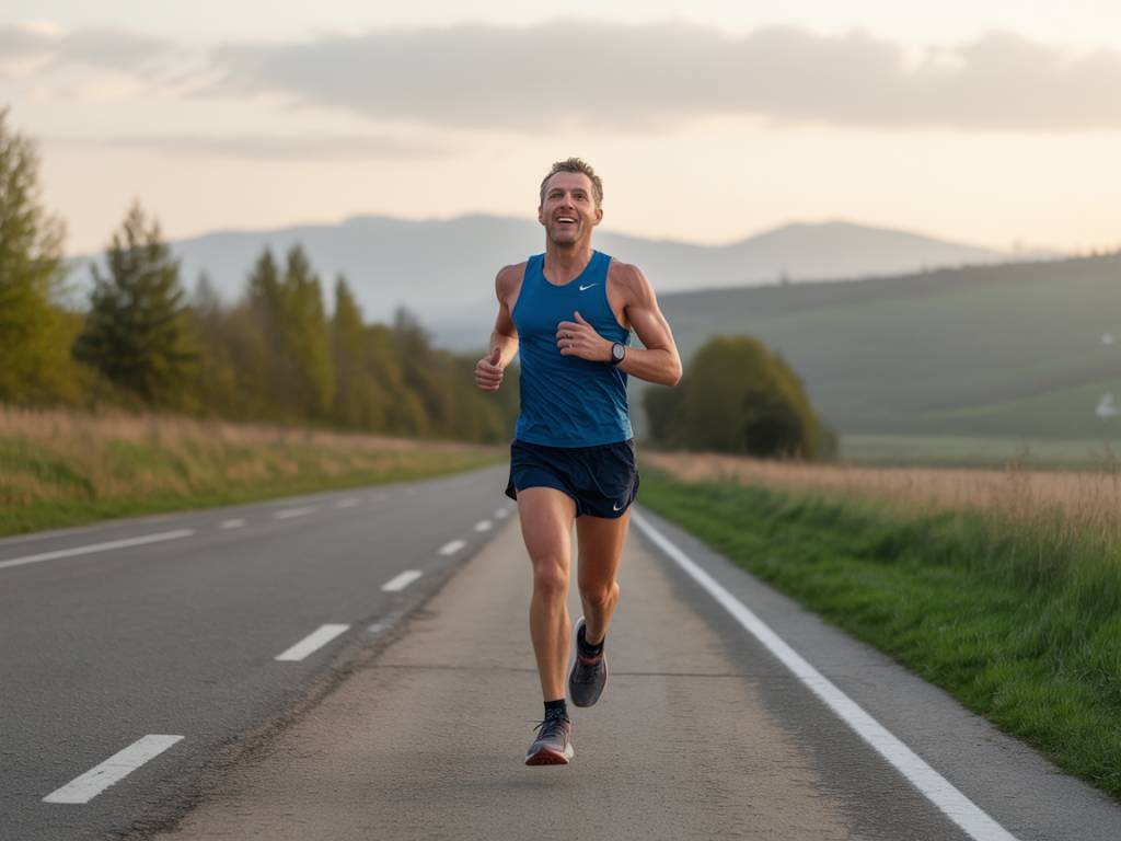 Courir un marathon après 40 ans : adapter son entraînement, son alimentation et son équipement pour durer
