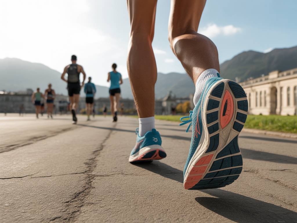 Marathon et rotation des chaussures : comment choisir ses paires d’entraînement pour progresser et limiter les blessures