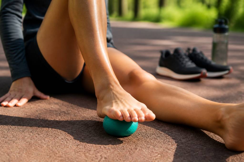 Marathon et renforcement des pieds : pourquoi muscler sa voûte plantaire peut améliorer son efficacité et prévenir les blessures